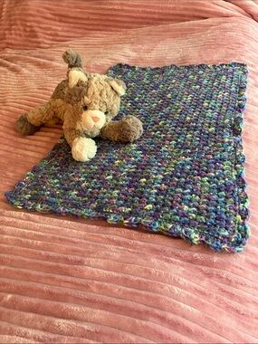 Cat Mat-Handmade Crochet